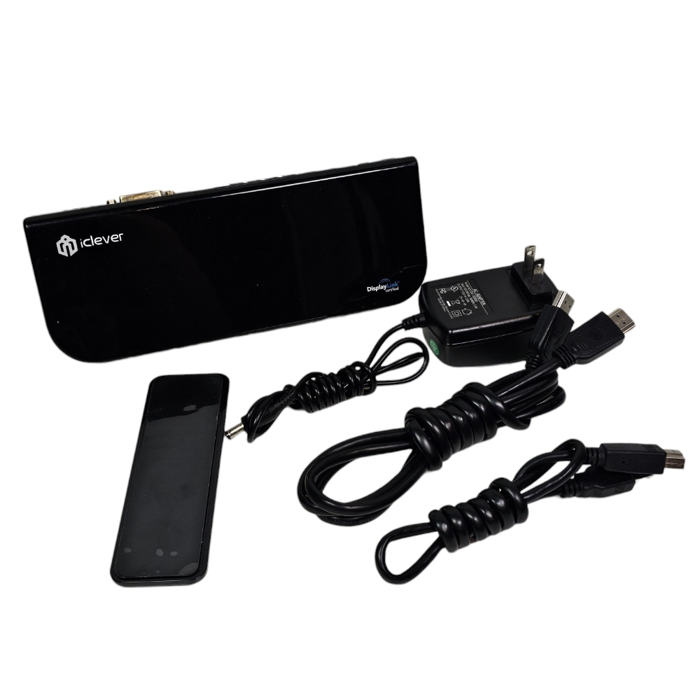 iClever USB 3.0 Universal Dock‎ EUC
